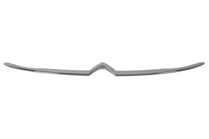 CITROEN BERLINGO 2012 – 2015 MAIN GRILLE LOWER CHEVRON CHROME 9677603580 NEW