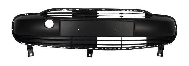 CITROEN C1 2005 - 2009 FRONT BUMPER GRILLE MAIN RADIATOR GRILLE