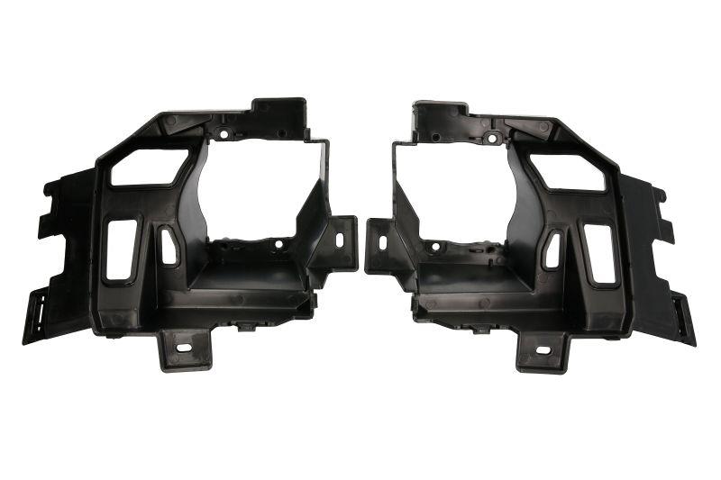 CITROEN BERLINGO 2018 - 2024 FRONT FOG LAMP SUPPORT BRACKET SET PAIR 1632656380