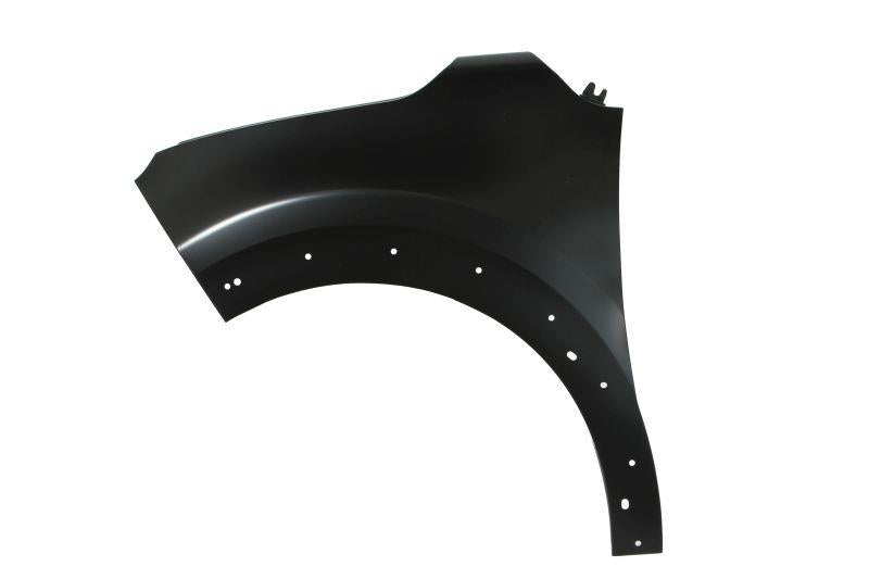 CITROEN C3 2017 - 2020 FRONT WING LEFT PASSENGERSIDE WITH WHEEL ARCH TRIM HOLES
