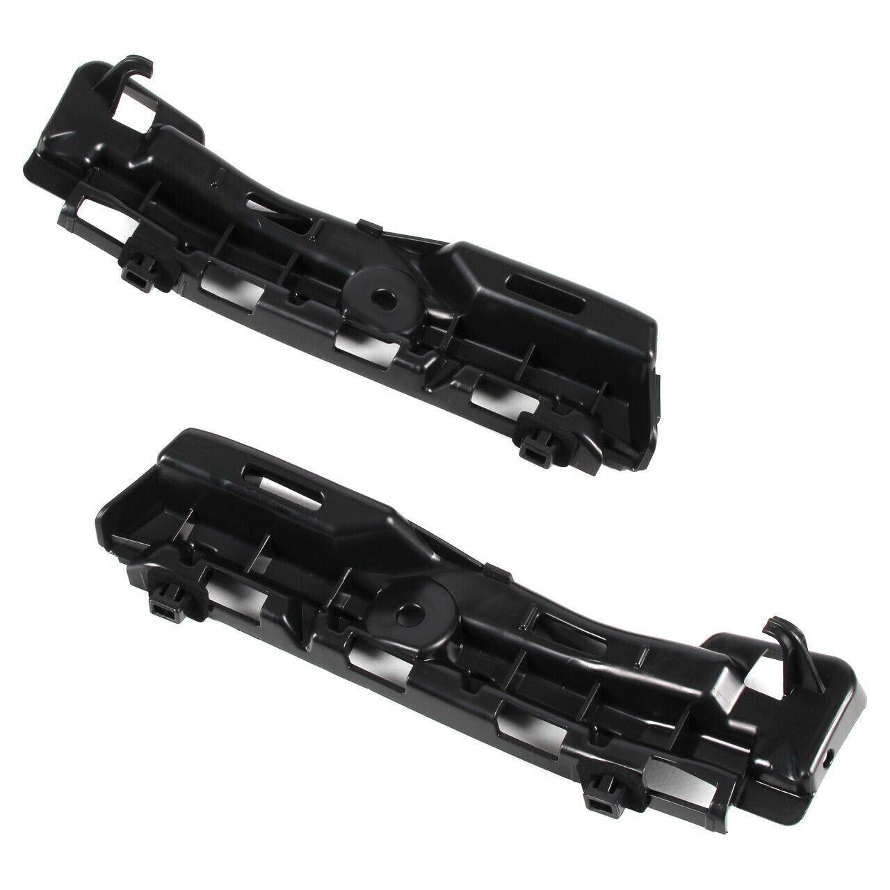 CITROEN C1 2014 - 2022 REAR BUMPER BRACKET HOLDER MOUTING PAIR LEFT & RIGHT