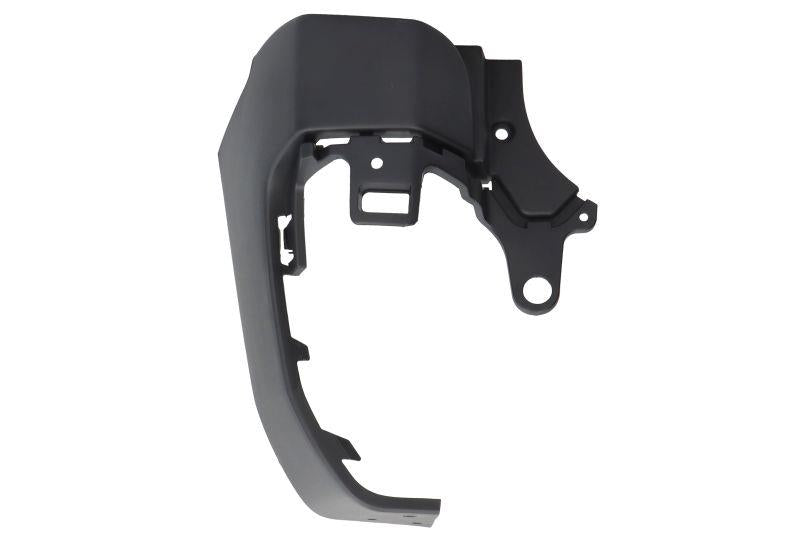 PEUGEOT PARTNER 2018 ONWARDS REAR BUMPER CORNER END CAP TEXTURED LEFT PASSENGERS