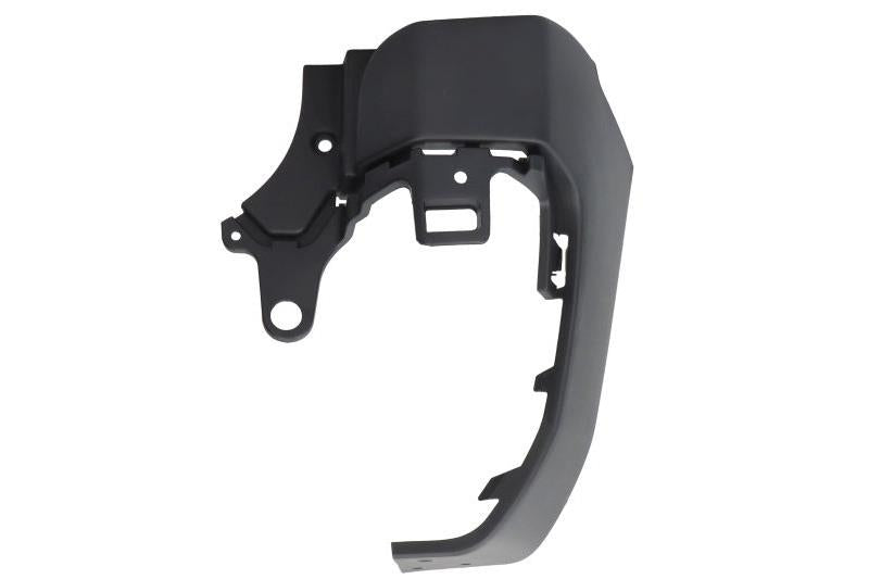 PEUGEOT PARTNER 2018 ONWARDS REAR BUMPER CORNER END CAP TEXTURED RIGHT DRIVERS