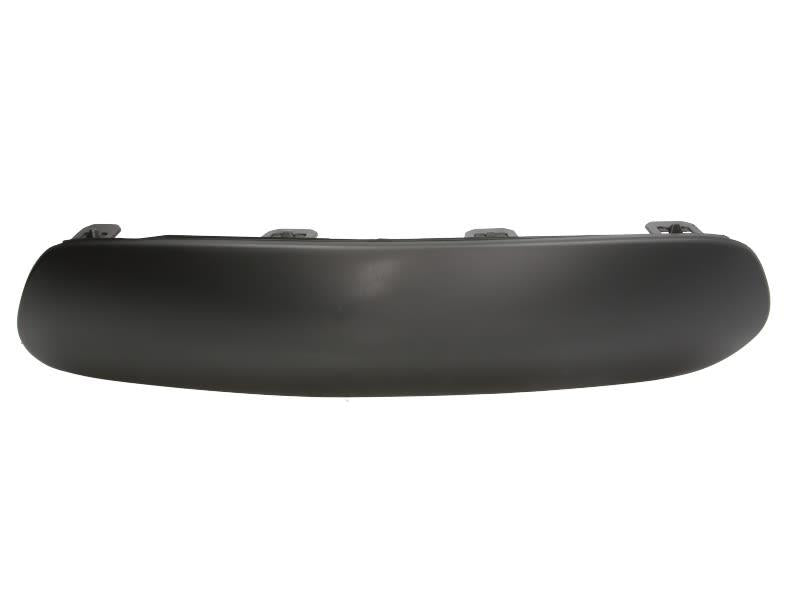 CITROEN C3 2005 - 2008 NEW FRONT BUMPER BLACK MOULDING LH LEFT PASSENGERS SIDE
