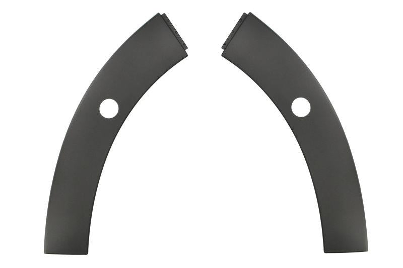CITROEN C3 2020 ONWARDS FRONT BUMPER ARCH TRIM MOUDLING LEFT & RIGHT PDC HOLE