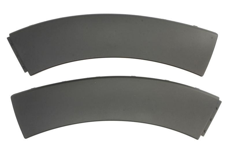 CITROEN C3 2020 ON REAR BUMPER WHEEL ARCH TRIM MOUDLING KIT SET FOR BOTH SIDES