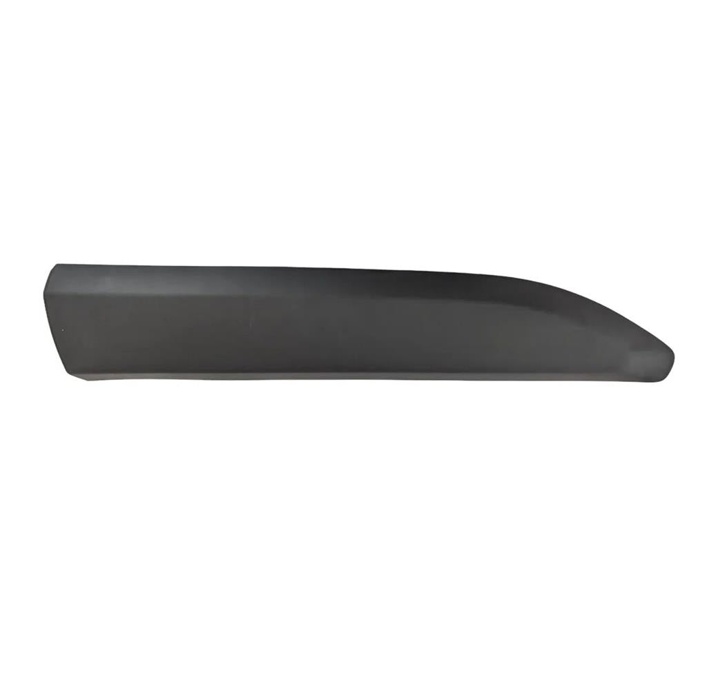 VAUXHALL COMBO VAN 2018 - 2024 FRONT DOOR MOULDING BLACK DRIVER SIDE RIGHT