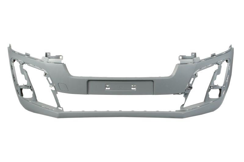 Peugeot Traveller 2016 ON FRONT BUMPER PRIMED NO SENSORS READY TO PAINT