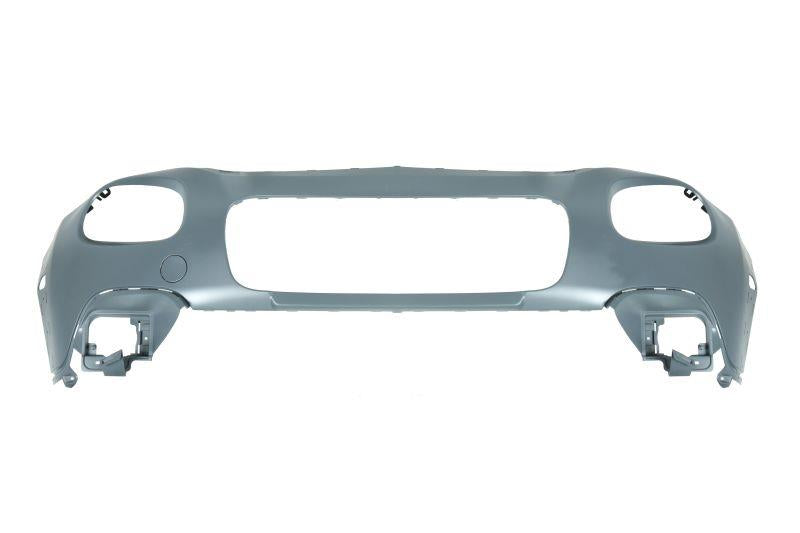 CITROEN C3 2016 - 2020 FRONT BUMPER UPPER PRIMED WITH FLARE ARCH TRIM HOLES
