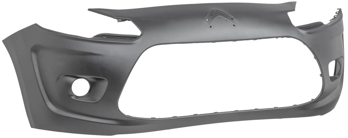 CITROEN C3 2009 - 2013 FRONT BUMPER PRIMED INSURANCE APPROVED 7401TN