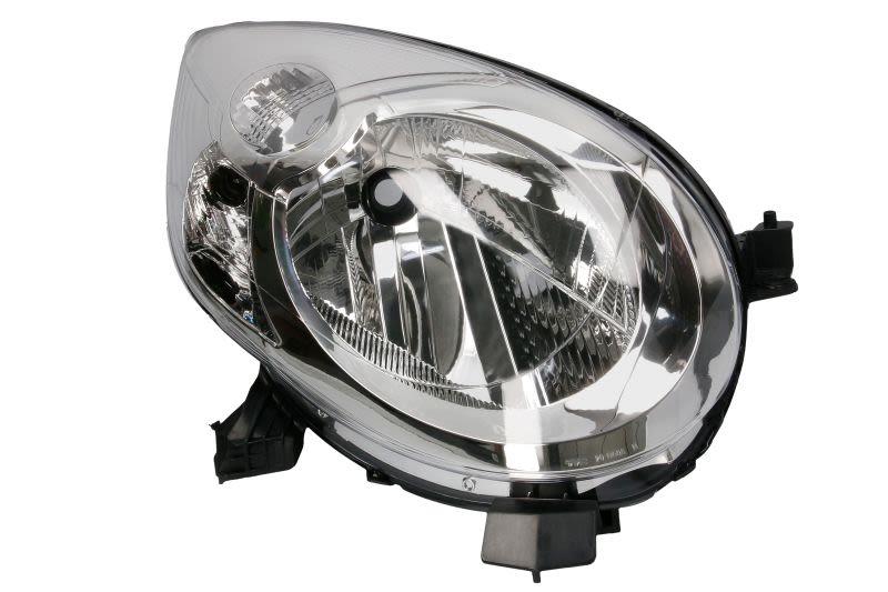 CITROEN C1 2005 - 2014 HEADLIGHT HEADLAMP RH DRIVERS SIDE RIGHT O/S OFFSIDE