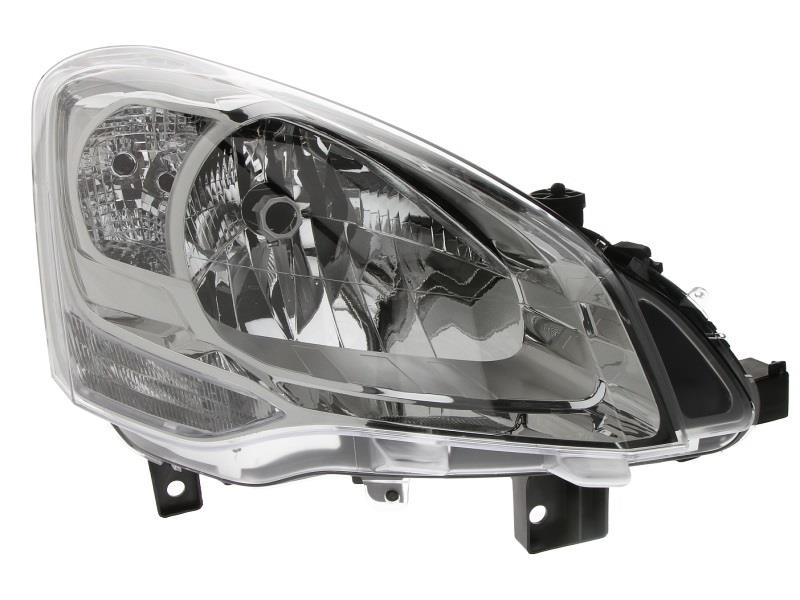 CITROEN BERLINGO MK3 2008 - 2012 & 2015 - 2018 HEADLIGHT HEADLAMP DRIVER SIDE