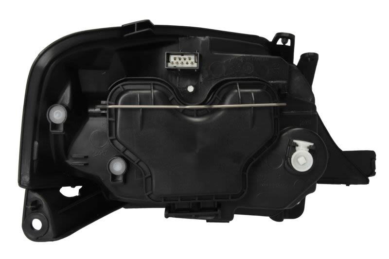 CITROEN C3 02-10 HEADLAMP HEADLIGHT LEFT PASSENGERS SIDE NEARSIDE LH