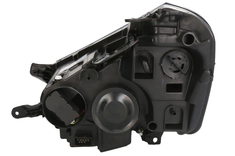 CITROEN DISPATCH 2007 ON HEADLIGHT HEADLAMP RH RIGHT O/S DRIVER SIDE