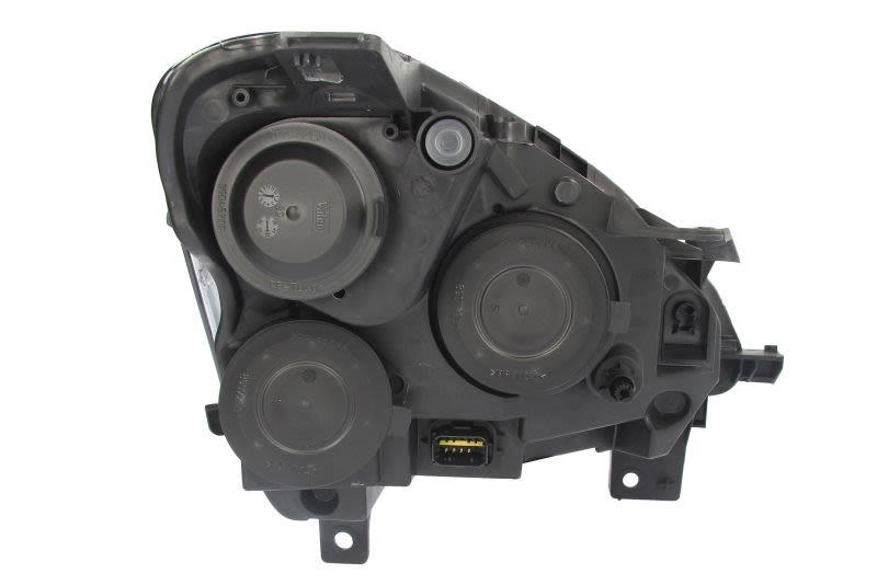 CITROEN BERLINGO 2012 - 2015 HEADLIGHT HEADLAMP PASSENGERS SIDE BLUE TINT