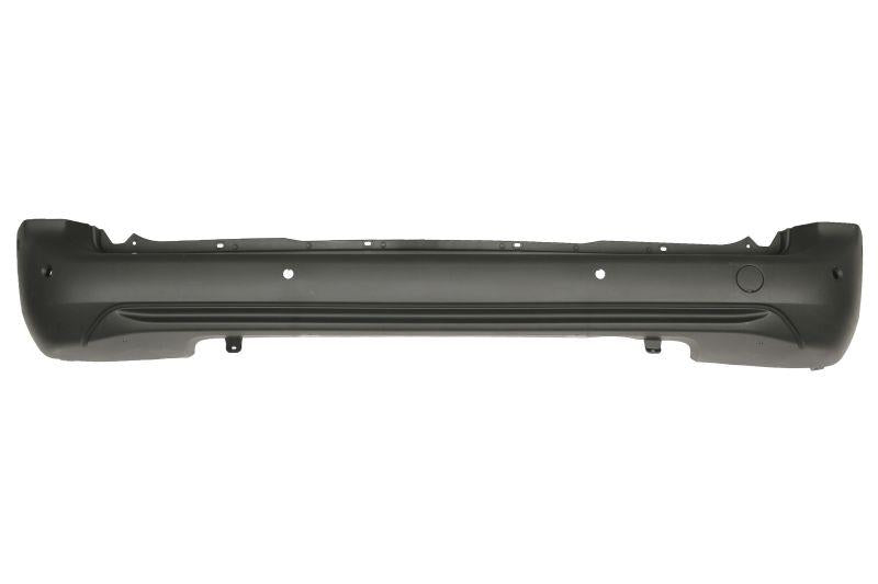 TOYOTA PROACE CITY 2020-2024 REAR BUMPER BLACK WITH PDC AND BLIND SPOT DETECTION
