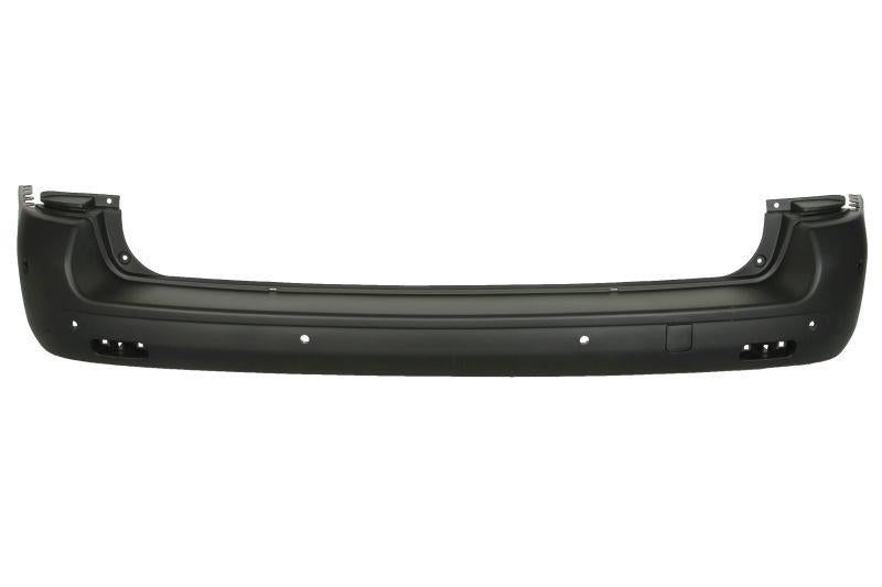PEUGEOT TRAVELLER 2016 - 2024 REAR BUMPER BLACK PDC OBSTACLE BLINDSPOT DETECTION
