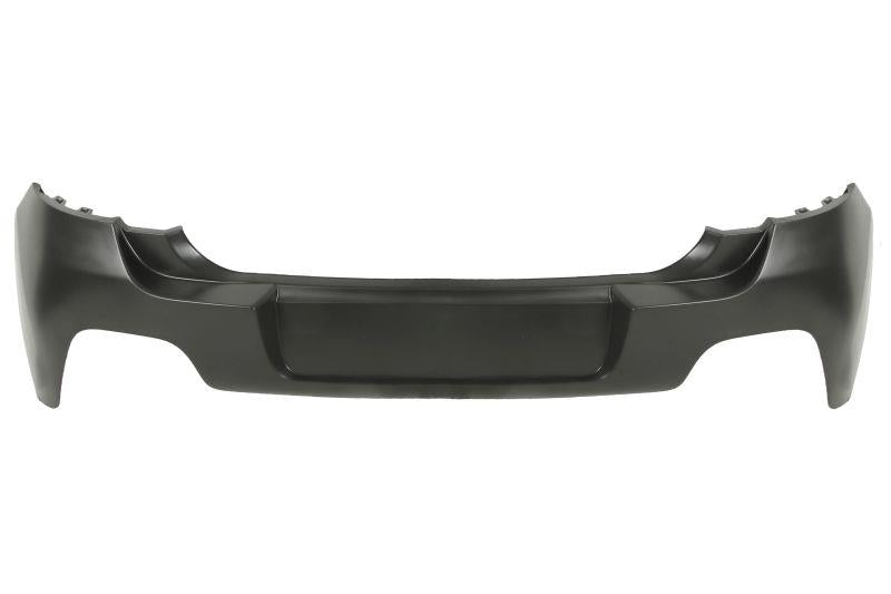 CITROEN C3 2020 ON REAR BUMPER UPPER PRIMED WITHOUT PARKING SENSOR HOLES NEW