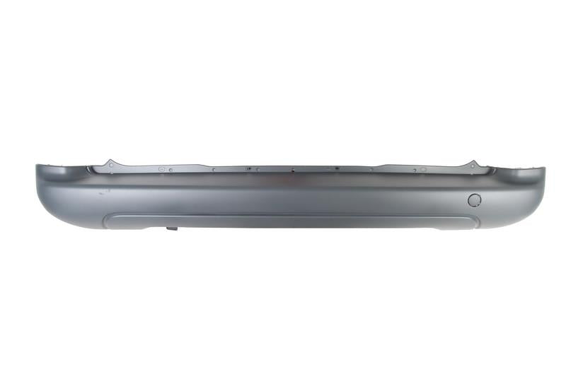 PEUGEOT PARTNER 2008 – 2018 REAR BUMPER PRIMED NO PARKING SENSOR HOLES