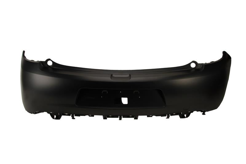 CITROEN C3 2010 - 2016 REAR BUMPER PRIMED INSURANCE APPROVED 7410KY