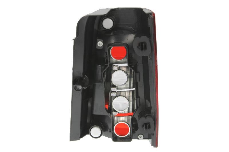 PEUGEOT PARTNER CITROEN BERLINGO 2005-2008 REAR LIGHT LAMP LEFT PASSENGERS SIDE