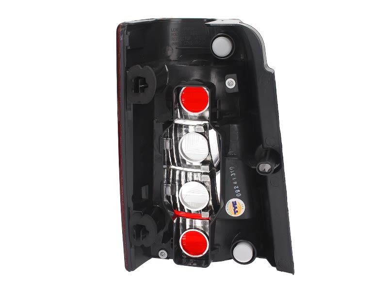 PEUGEOT PARTNER CITROEN BERLINGO 2005-2008 REAR LIGHT LAMP RIGHT DRIVER SIDE