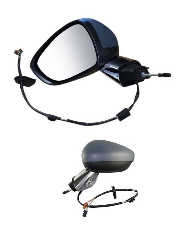 CITROEN DS3 DOOR WING MIRROR RIGHT ELECTRIC HEATED POWERFOLD 2010 - 2016 8154CA