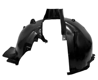 CITROEN BERLINGO VAN 2018 ONWARDS FRONT WING SPLASHGUARD PASSENGER SIDE, LEFT