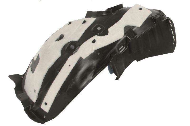 CITROEN C4 2021 ONWARDS FRONT SPLASHGUARD WHEEL HOUSE LINER DRIVER SIDE RIGHT