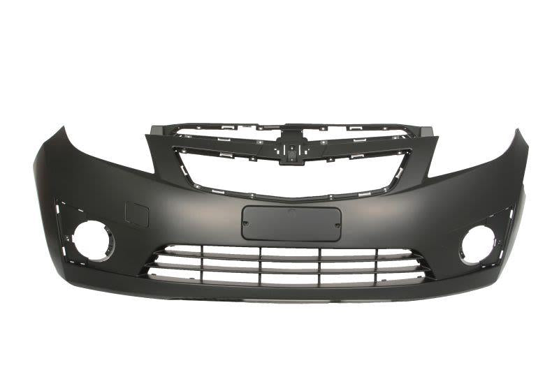 CHEVROLET SPARK 2010 - 2012 FRONT BUMPER PRIMED NO PDC OR WASH NOT LT MODELS