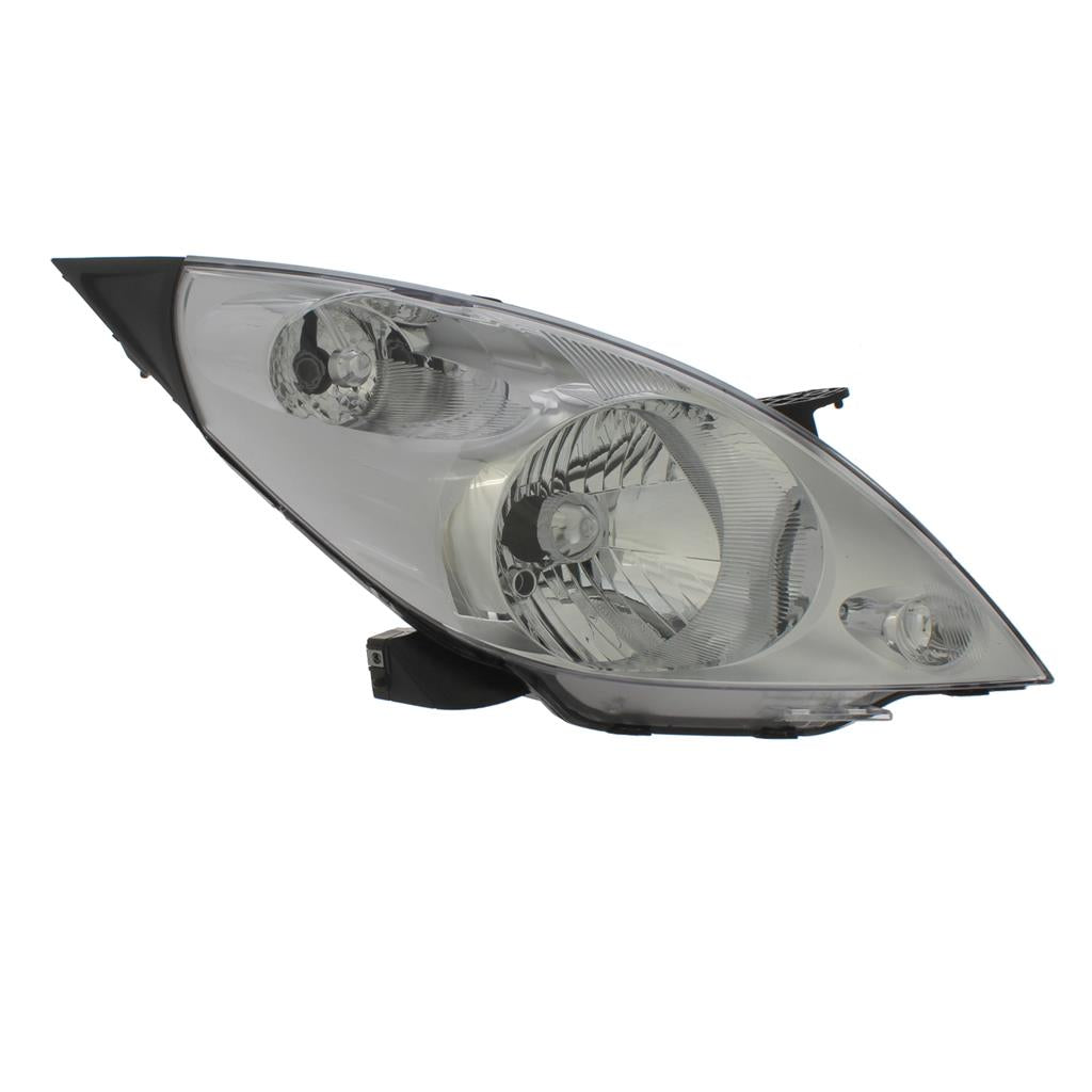 CHEVROLET SPARK HEADLIGHT 2010 - 2013 DRIVERS SIDE, RIGHT, O/S OFFSIDE