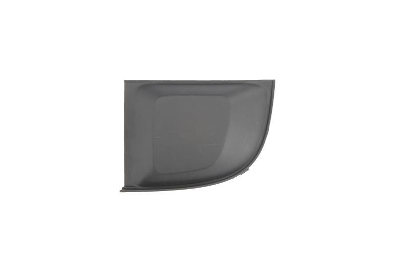 FIAT 500 2008 - 2013 FRONT BUMPER LOWER GRILLE LEFT SIDE NO FOG 735455037 NEW