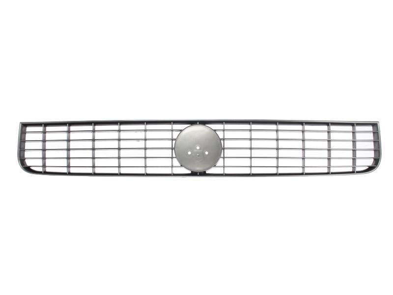 Fiat Grande Punto 2005-2011 Main Centre Front Bumper Grille Black High Quality