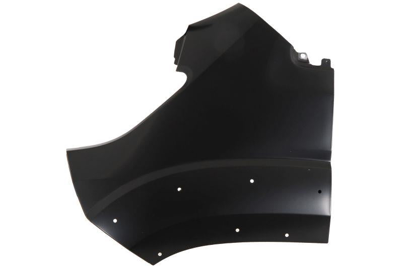 CITROEN RELAY 2014 ON FRONT WING WITH MOULDING HOLE LEFT SIDE CERTIFIED