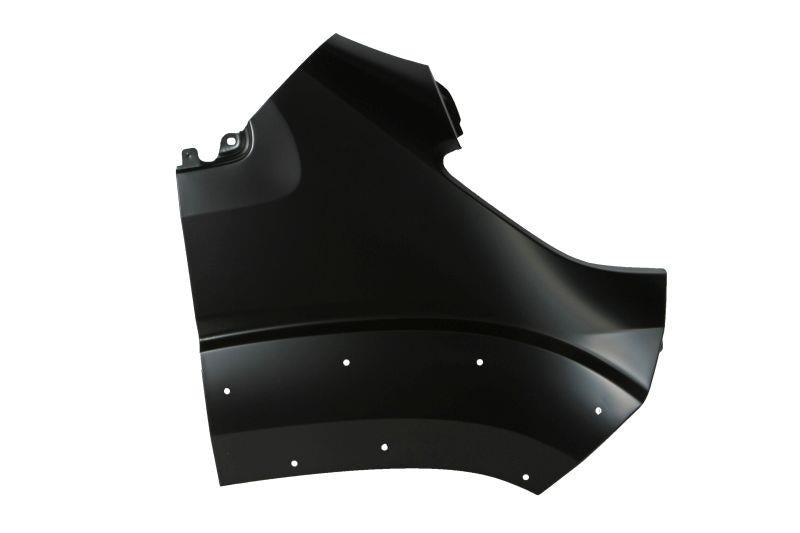 CITROEN RELAY 2014 ON FRONT WING WITH MOULDING HOLE RIGHT DRIVER SIDE CERTIFIED
