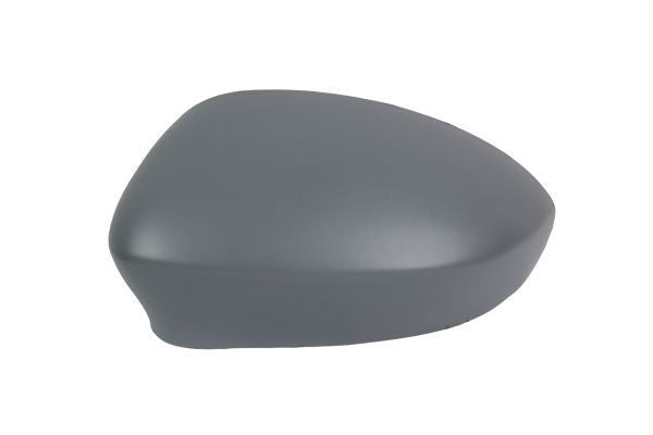 FIAT 500 2008 - 2015 DOOR WING MIRROR COVER LEFT PASSENGERS PRIMED NEED PAINTING
