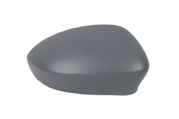 FIAT 500 2008 - 2015 DOOR WING MIRROR COVER RIGHT DRIVERS PRIMED NEED PAINTING
