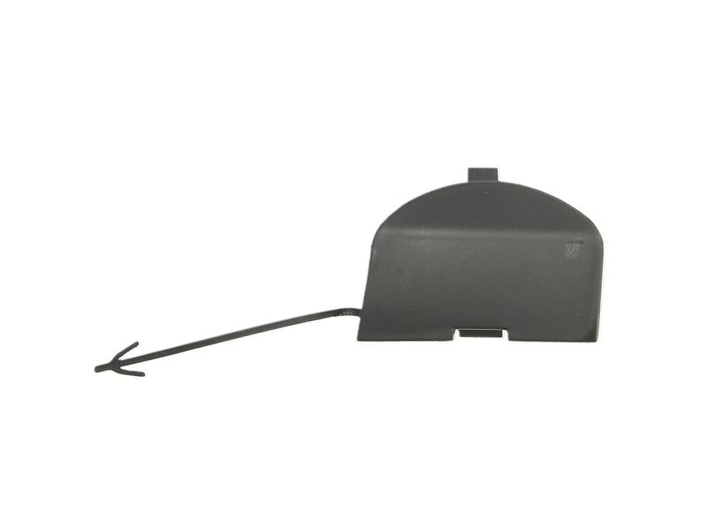FIAT 500 500C 2008 - 2015 FRONT BUMPER TOWING EYE COVER PRIMED