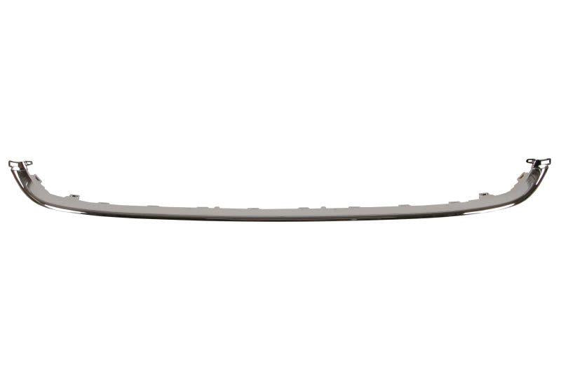 FIAT 500 2015 - 2021 FRONT BUMPER CENTRE CHROME TRIM MOULDING GRILLE