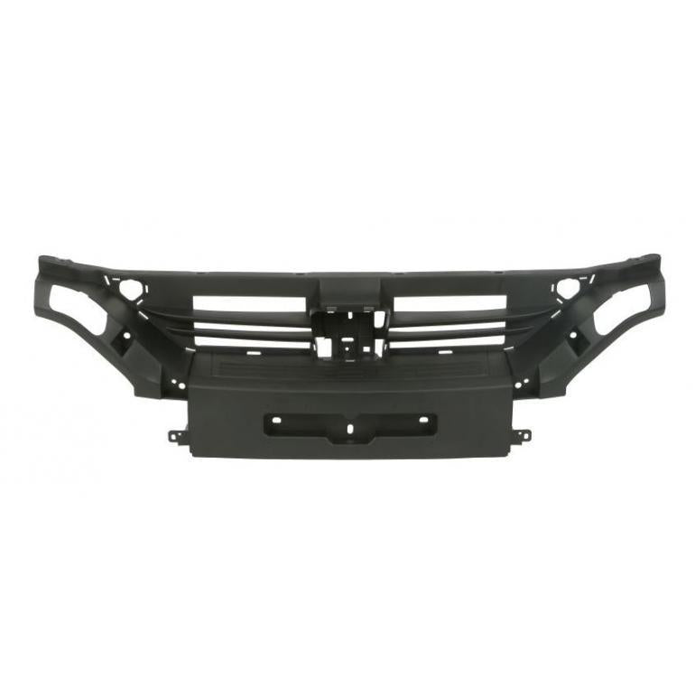IVECO DAILY 2019 - 2024 FRONT BUMPER CENTRE SECTION TEXTURED BLACK NEW