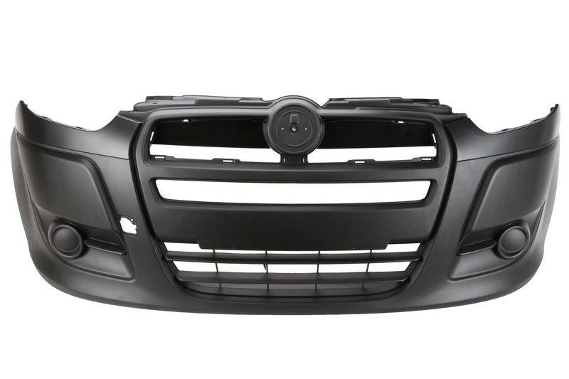 FIAT DOBLO 2010 – 2015 FRONT BUMPER NO FOGS TEXTURED NEW READY TO FIT