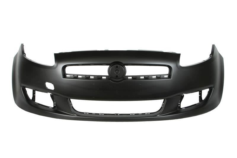 FIAT BRAVO 2007 ON FRONT BUMPER BRAND NEW PRIMED O.E QUALITY 735443850