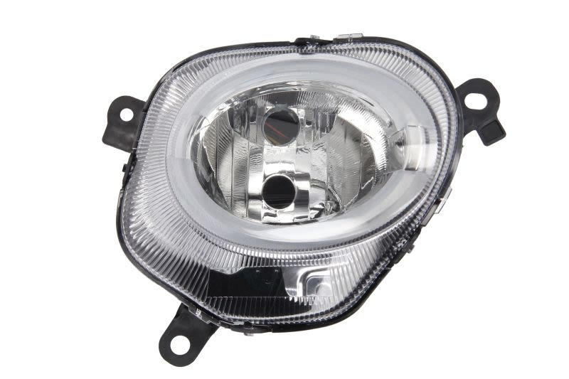 FIAT 500 2015 - 2019 HEAD LIGHT LAMP DRIVER SIDE RIGHT LOWER WITH LED NEW