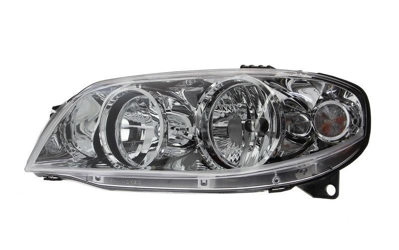 FIAT PUNTO 2003-2006 HEADLAMP HEADLIGHTPASSENGERS SIDE LH LEFT N/S NEW