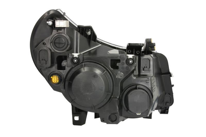 FIAT DUCATO PEUGEOT BOXER CITROEN RELAY 06 - 11 HEADLIGHT LAMPLH PASSENGER LEFT