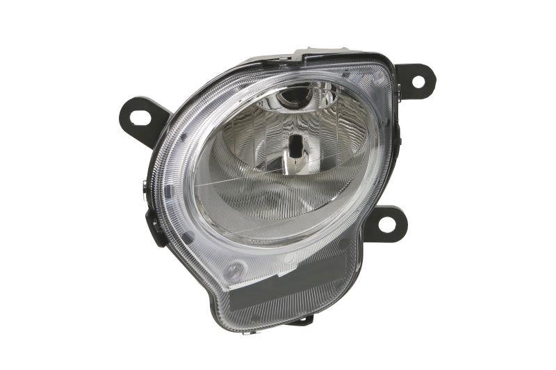 FIAT 500 2008 - 2015 FRONT BUMPER LOWER LAMP DRIVING LIGHT HIGH BEAM LEFT SIDE