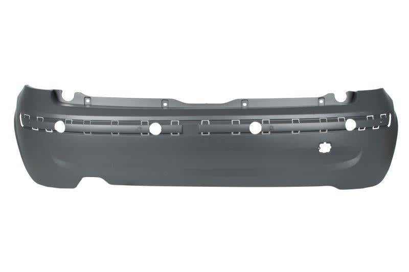 FIAT PANDA 2003 - 2011 REAR BUMPER PRIMED NEEDS TO BE PAINTED NOT 4X4 MODELS