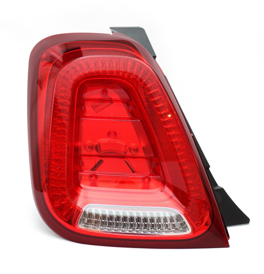 FIAT 500 2015 - 2019 REAR LIGHT LAMP TAILLIGHT PASSENGERS SIDE LEFT