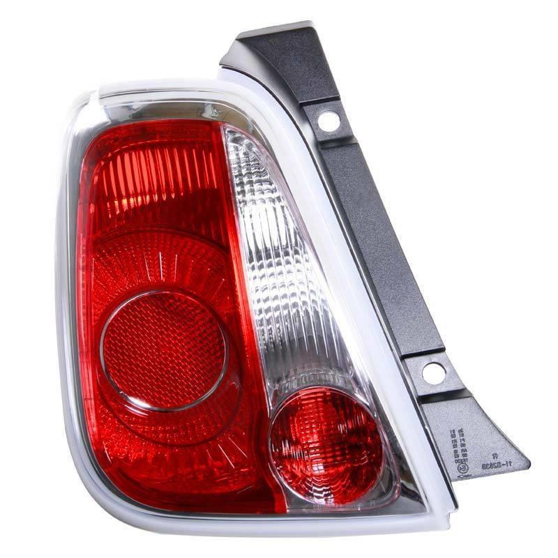 FIAT 500 2008 -2013 TAIL LIGHT REAR LIGHT TAIL LAMP LH LEFT N/S LEFT PASSENGERS