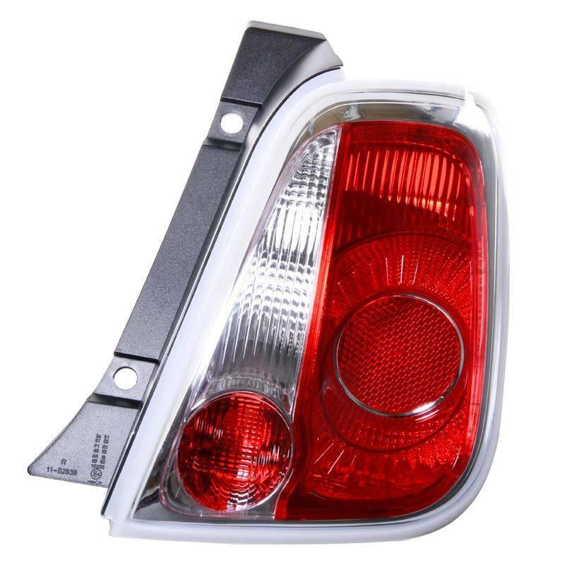 FIAT 500 2008 - 2013 TAIL LIGHT REAR LIGHT TAIL LAMP RH RIGHT O/S RIGHT DRIVER